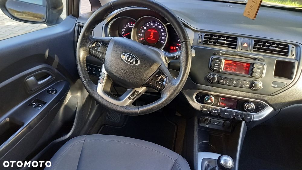 Kia Rio 1.2 Spirit - 28