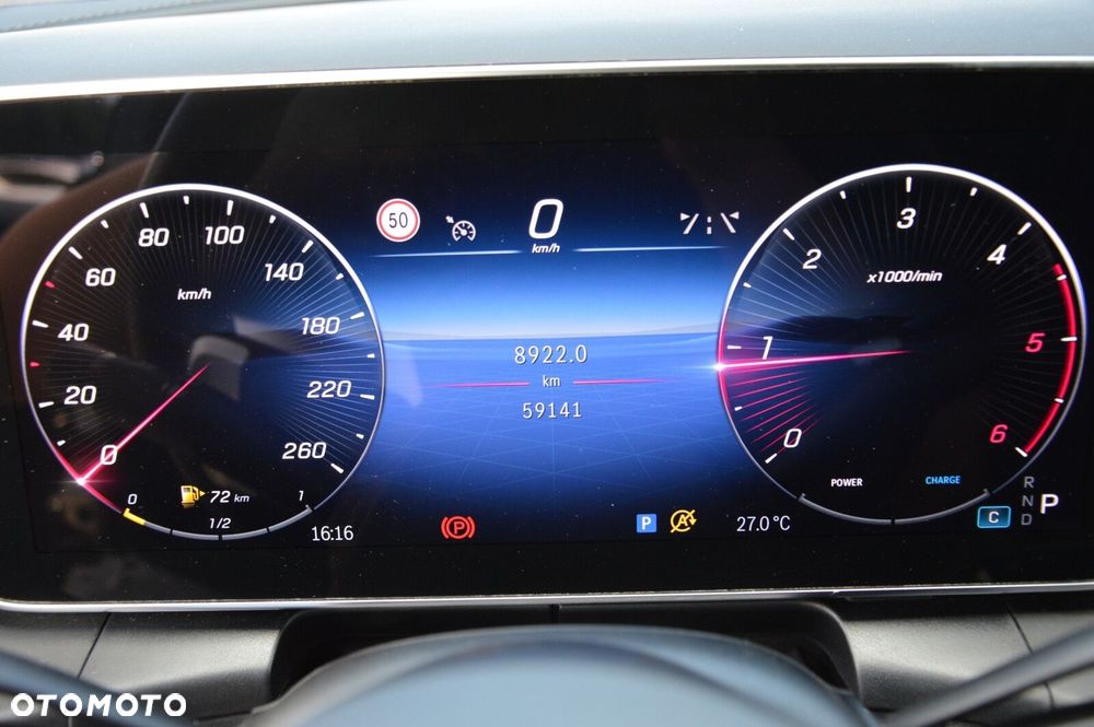 Mercedes-Benz GLC 220 d mHEV 4-Matic AMG Line - 16