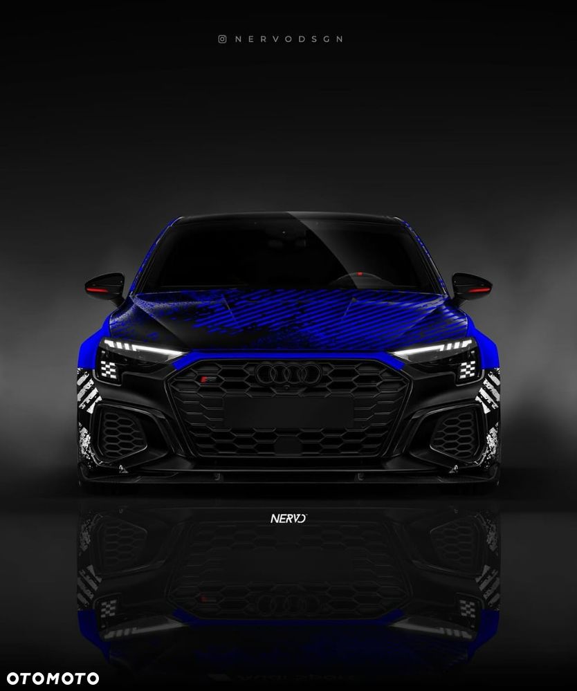 Audi S3 - 1