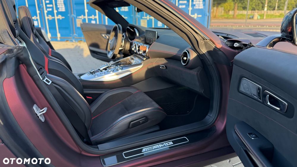 Mercedes-Benz AMG GT - 18