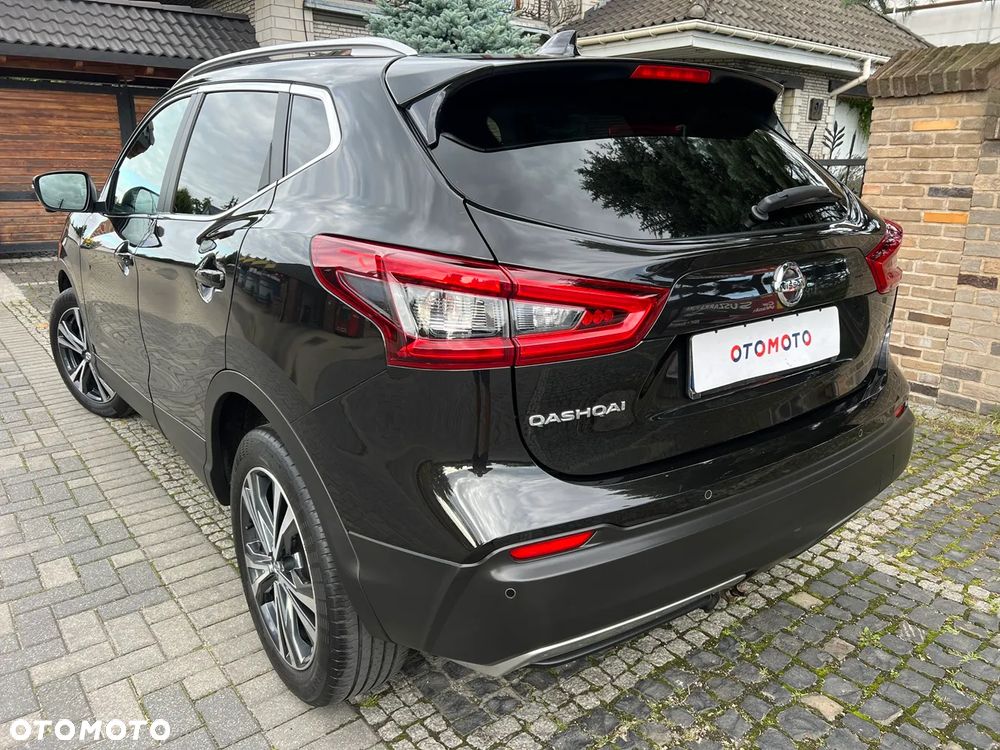Nissan Qashqai - 6