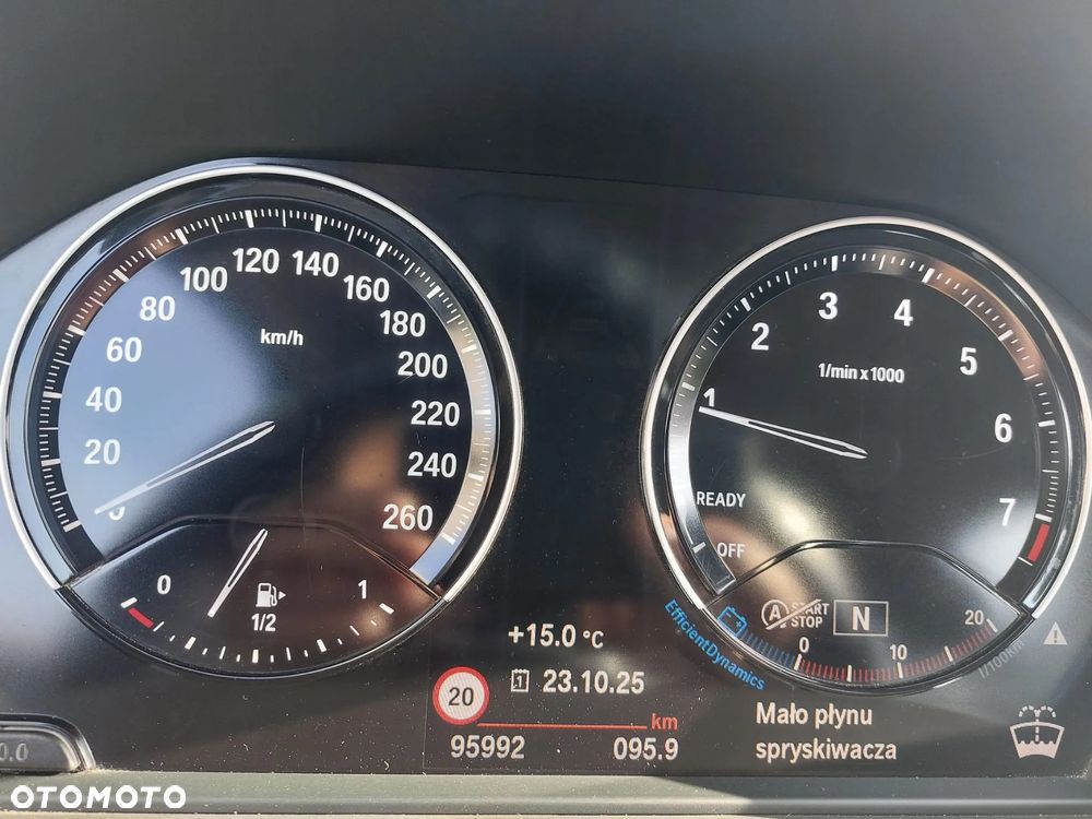 BMW X1 sDrive18i Advantage - 22