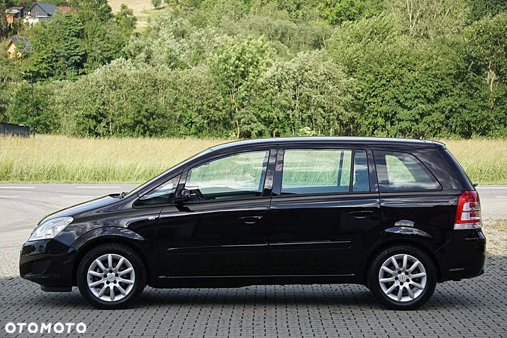 Opel Zafira 1.8 Edition - 11