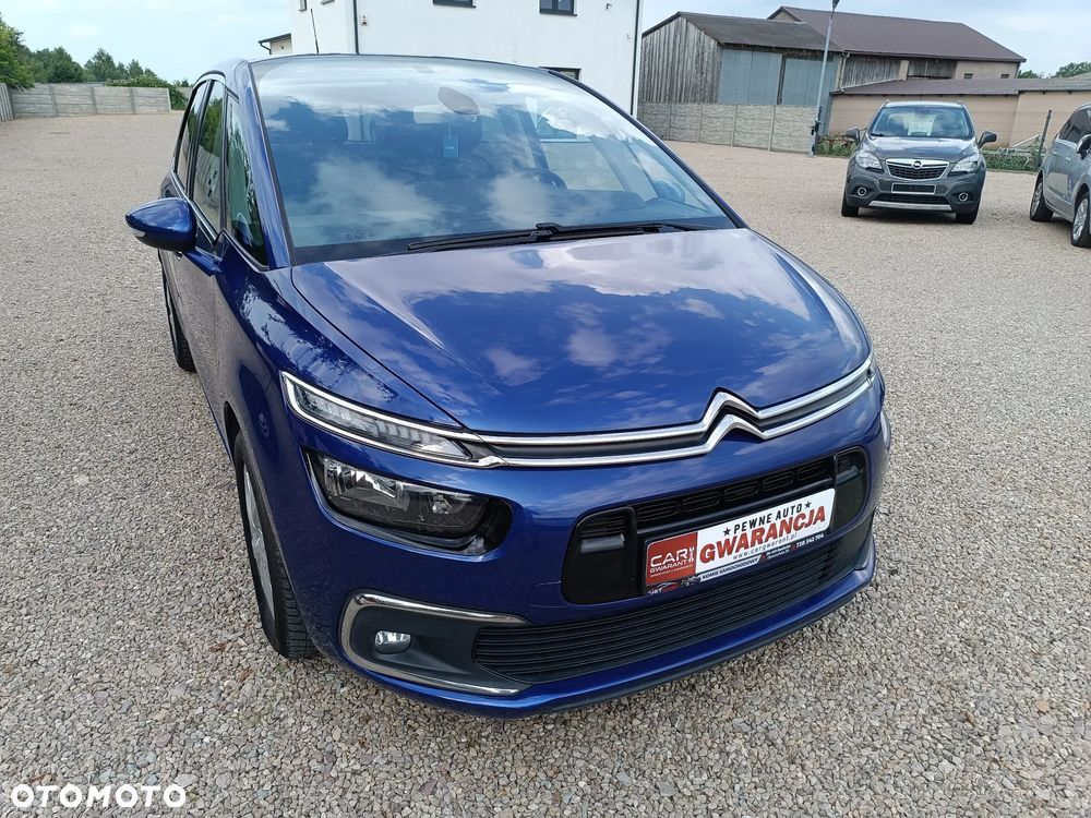 Citroën C4 Picasso 1.6 e-HDi Intensive - 8