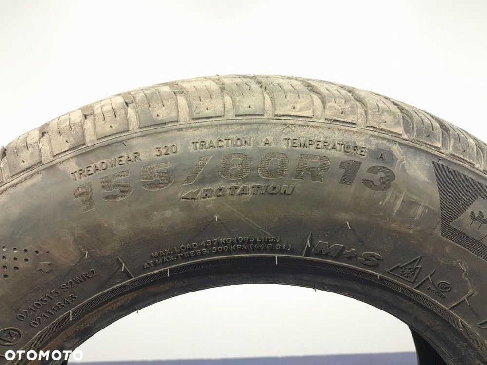 OPONY WIELOSEZONOWE IMPERIAL ALL SEASON DRIVER 155/80 R13 79T 2 SZT - 3