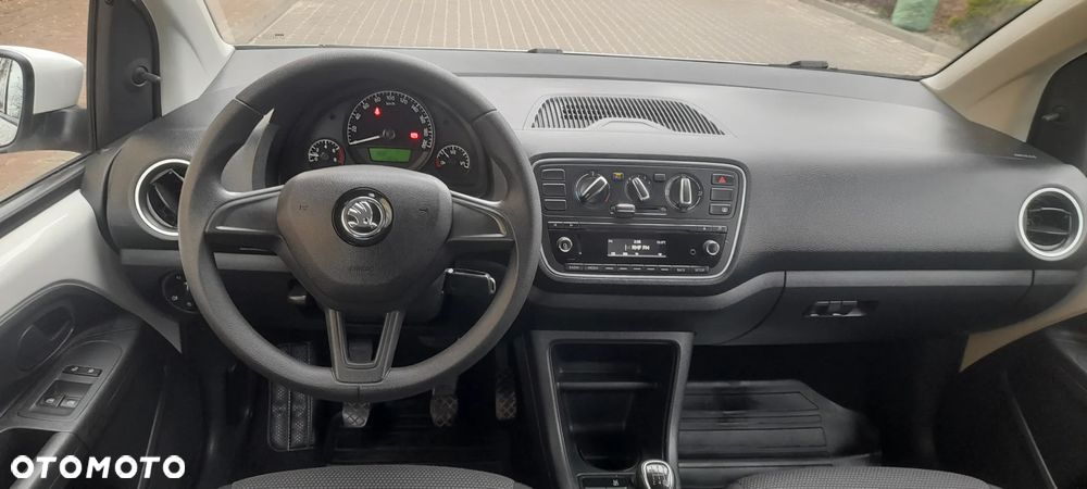 Skoda Citigo - 13