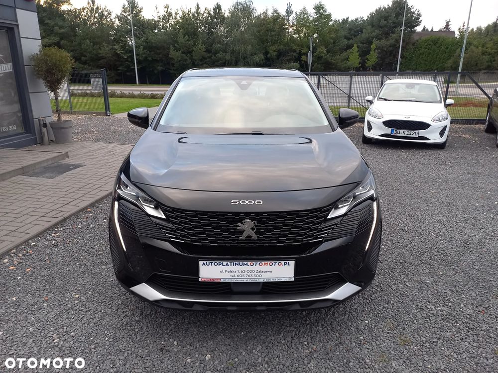 Peugeot 5008 BlueHDI 130 EAT8 Active Business-Paket - 11
