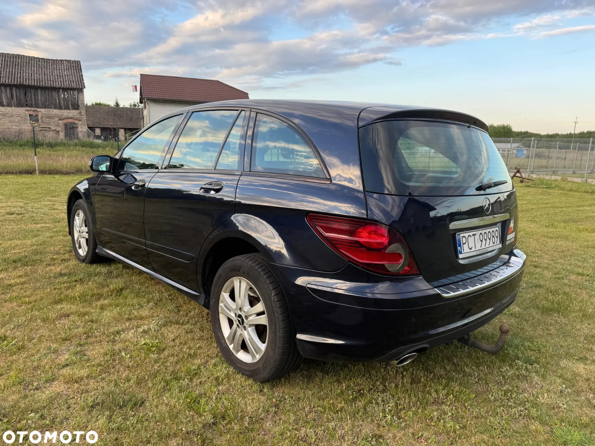 Mercedes-Benz Klasa R 280 CDI - 2
