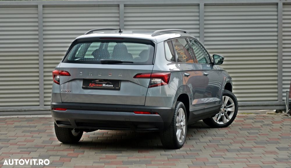 Skoda Karoq 1.6 TDI SCR DSG Ambition - 4