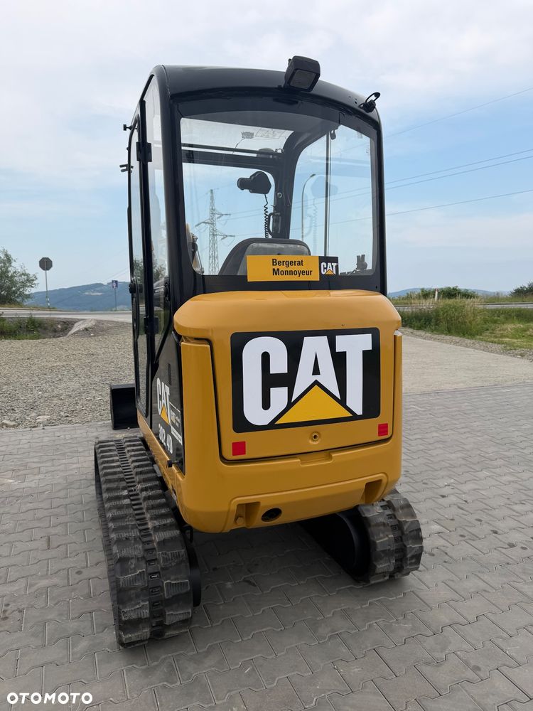 Caterpillar 302.4 D - 2