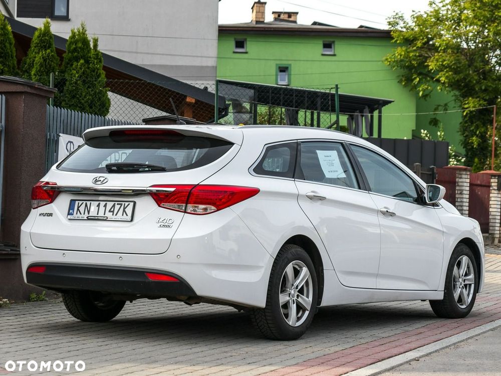 Hyundai i40 1.7 CRDi Premium - 7