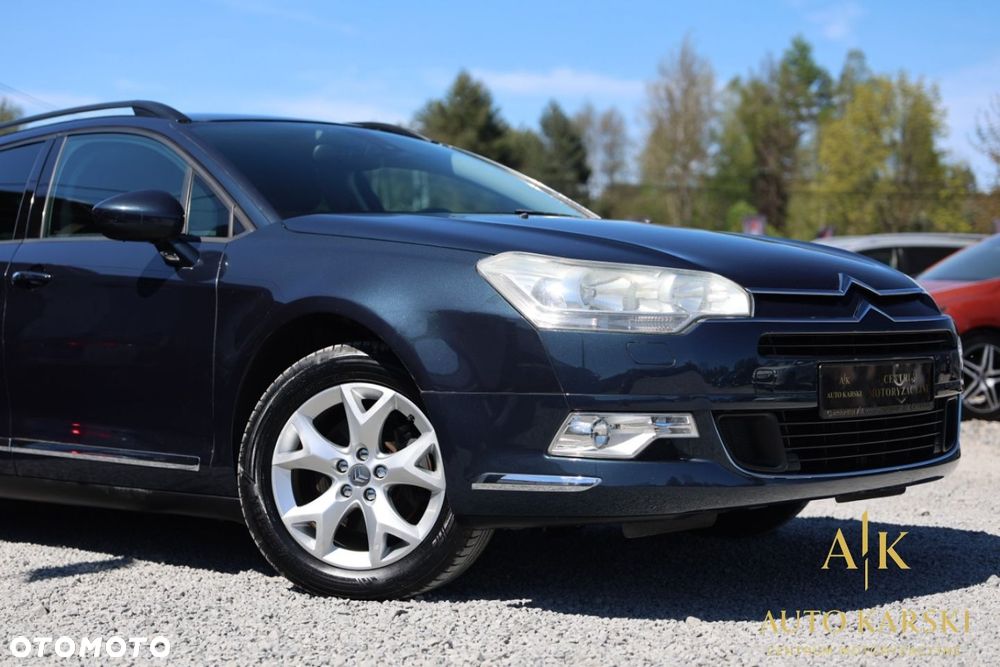 Citroën C5 - 14