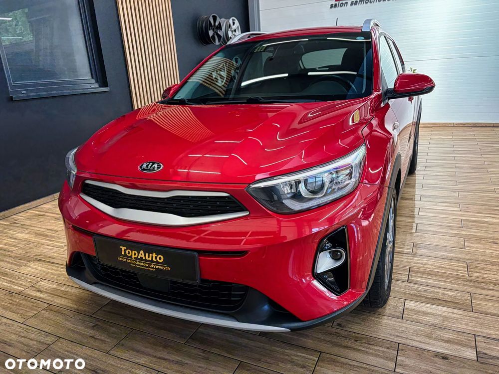 Kia Stonic 1.0 T-GDI OPF Vision - 13