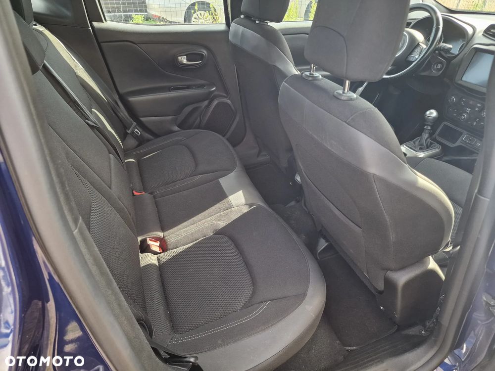 Jeep Renegade - 10
