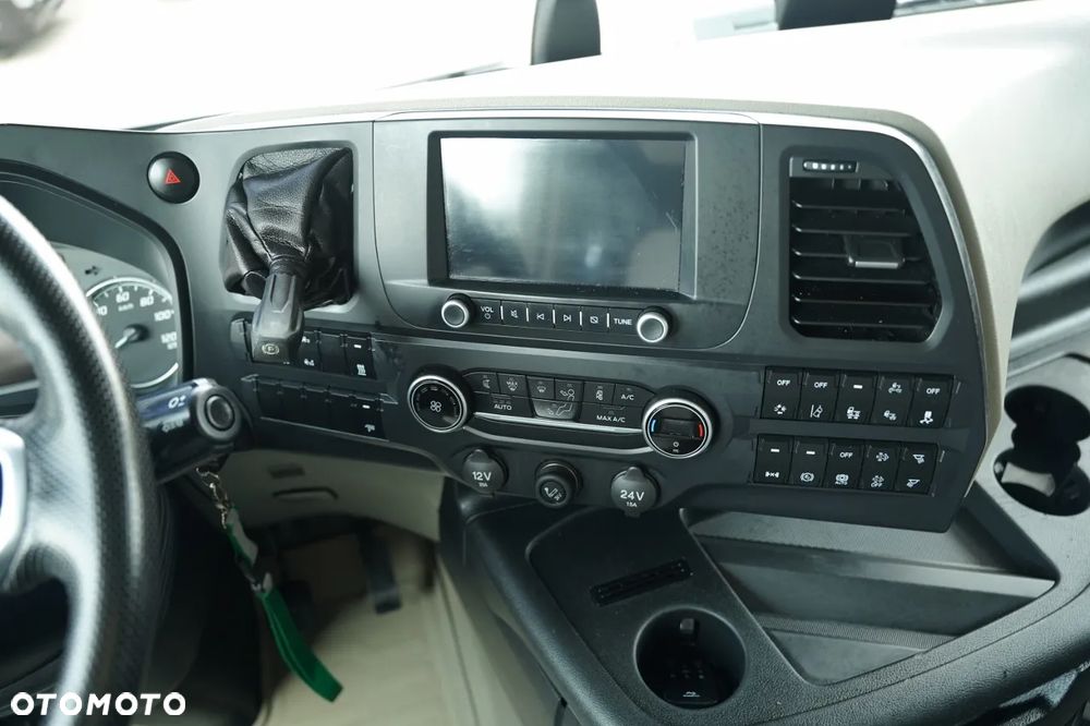 Ford F-MAX 500 / MEGA / LOW DECK / KLIMATYZACJA POSTOJOWA / BOGATE WYPOSAŻENIE / EURO 6 - 25