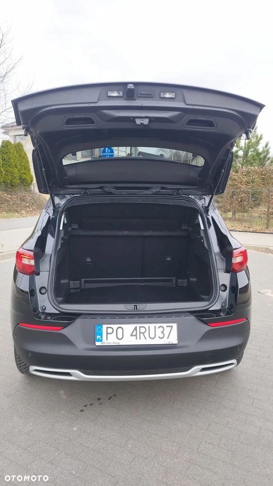 Opel Grandland X 1.2 T GPF Design Line S&S - 9