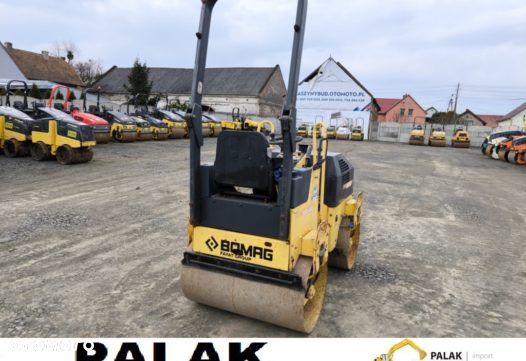 Bomag Walec drogowy BOMAG BW 100   ,  2008 rok - 4