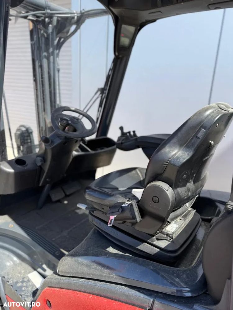 Linde H16D-01, CATARG TRIPLEX - 9