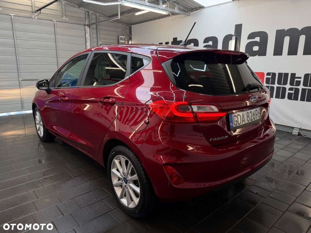 Ford Fiesta 1.0 EcoBoost S&S TITANIUM - 6