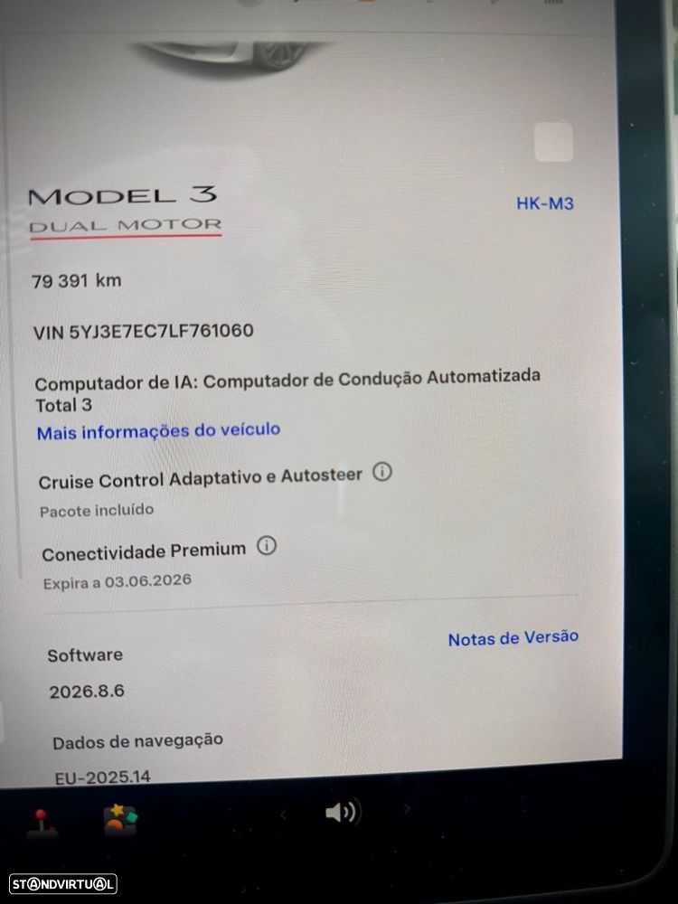 Tesla Model 3 Performance Dual Motor AWD - 18