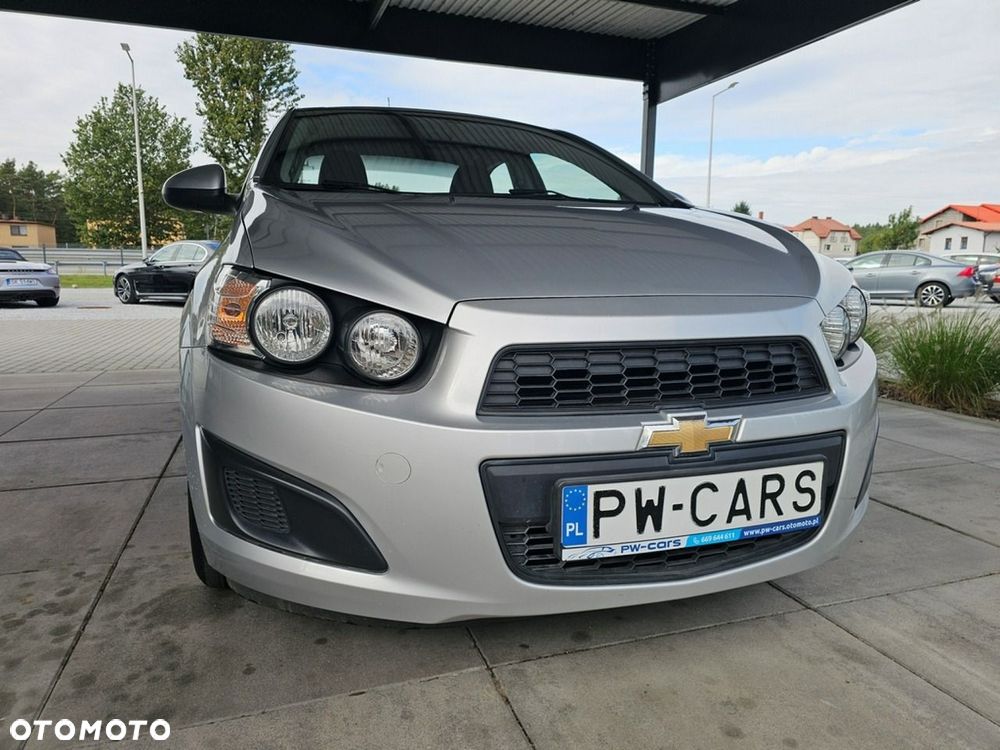 Chevrolet Aveo - 6