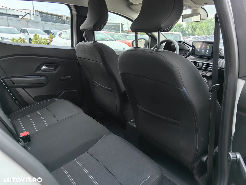 Dacia Sandero TCe 90 MT6 Comfort - 17