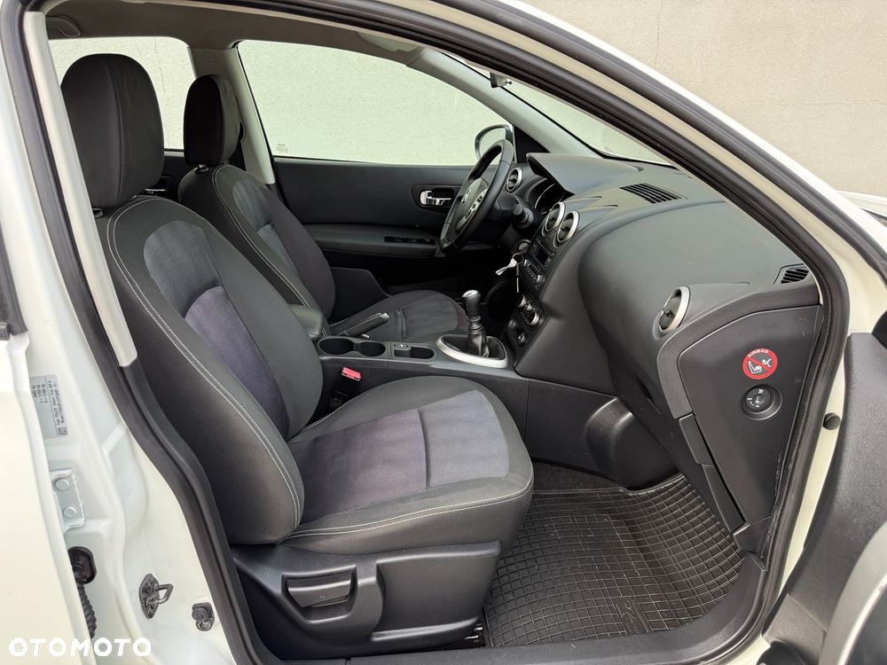 Nissan Qashqai 1.6 DCi Acenta EU6 - 22
