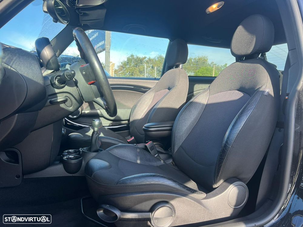 MINI 3 Portas Cooper S - 10
