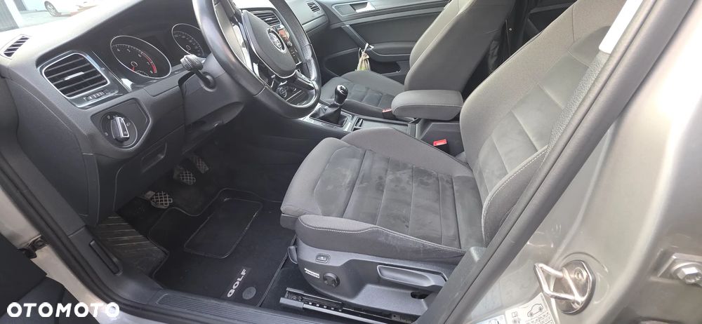 Volkswagen Golf Variant 1.4 TSI BMT Comfortline - 15