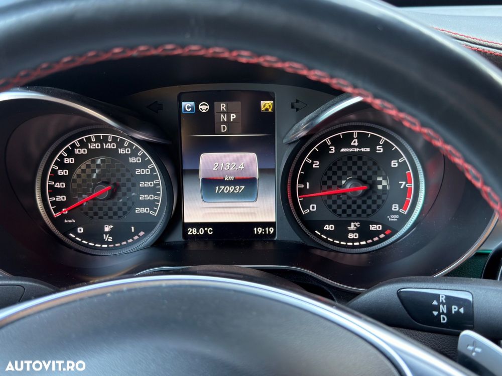 Mercedes-Benz GLC 43 AMG 4MATIC - 18
