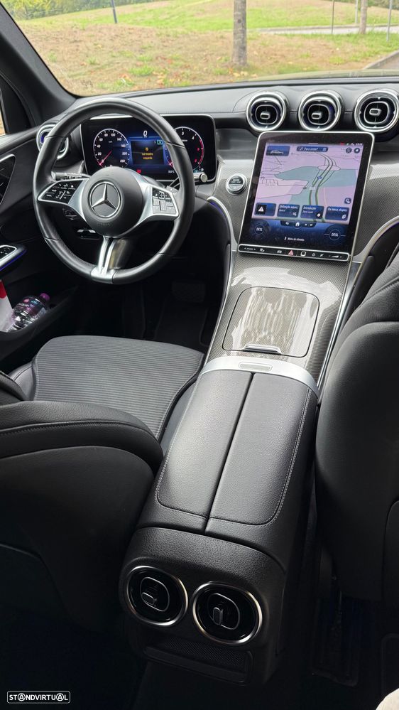 Mercedes-Benz GLC 220 d 4Matic 9G-TRONIC Avantgarde Advanced - 13