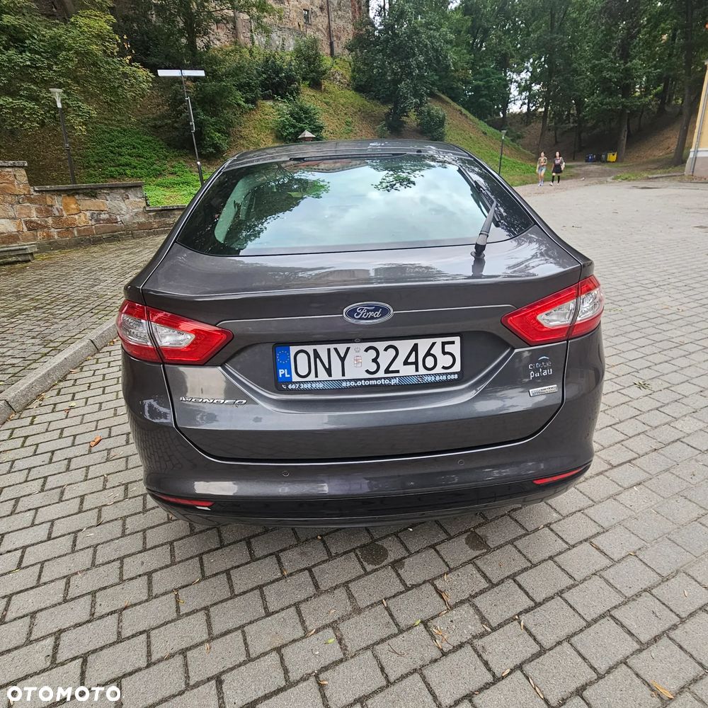 Ford Mondeo 1.5 TDCi Start-Stopp Titanium - 4