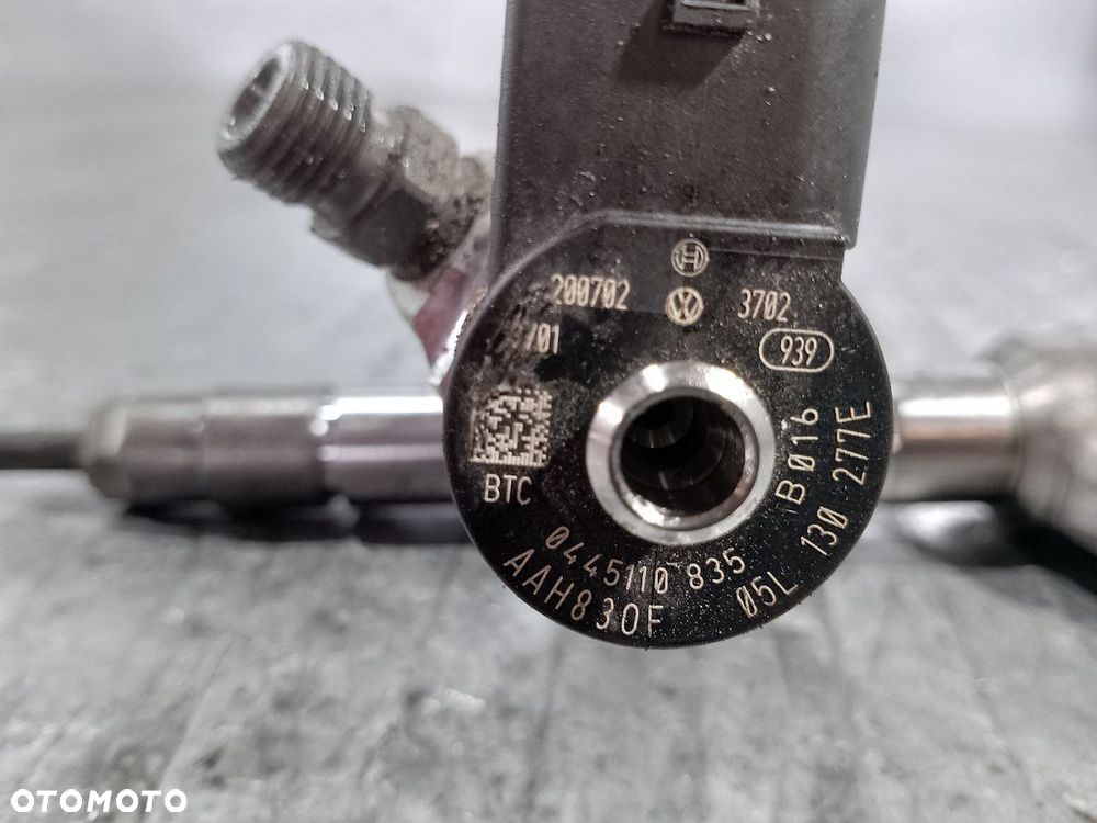 WTRYSKIWACZ SKODA OCTAVIA IV 2.0 TDI  05L130277E - 2