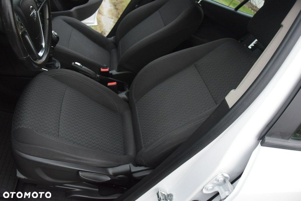 Opel Mokka 1.6 ecoFLEX Start/Stop Edition - 35