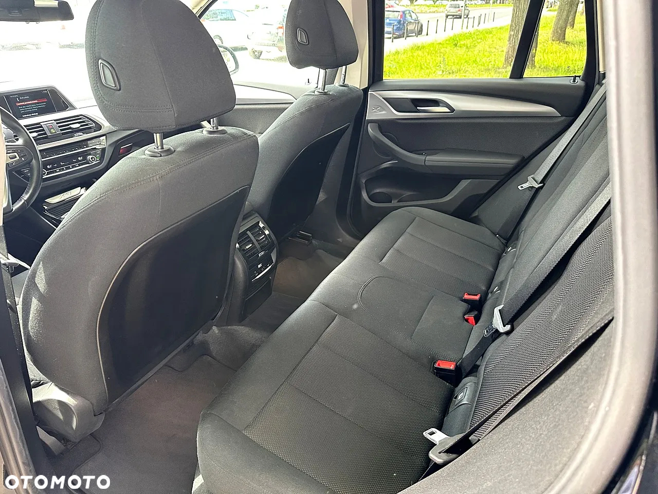 BMW X3 xDrive20i - 10
