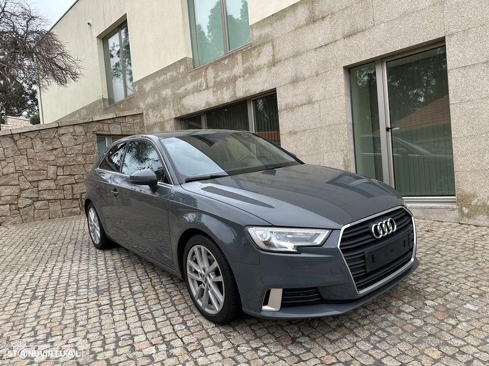 Audi A3 1.6 TDI Sport - 3