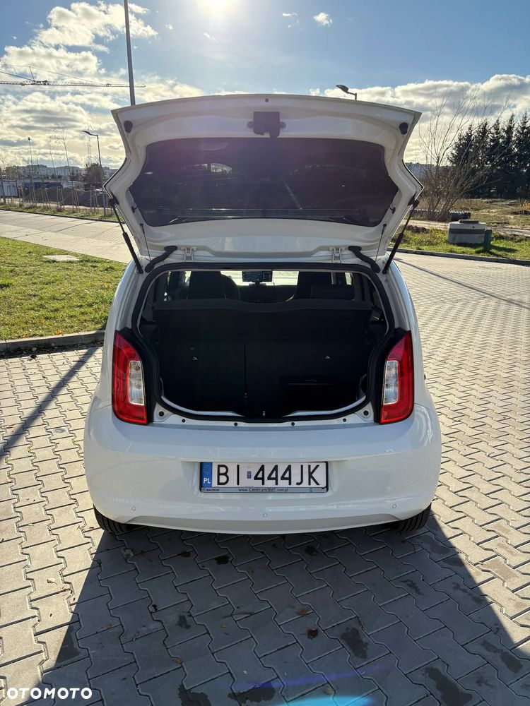 Skoda Citigo 1.0 MPI Active - 7