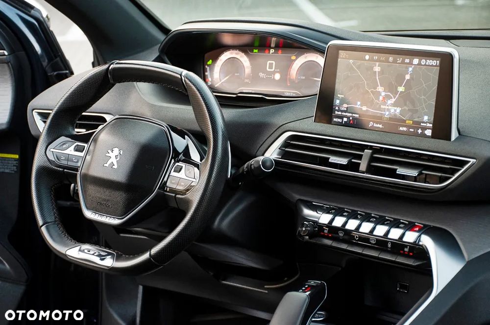 Peugeot 5008 2.0 BlueHDI GT S&S EAT8 - 22