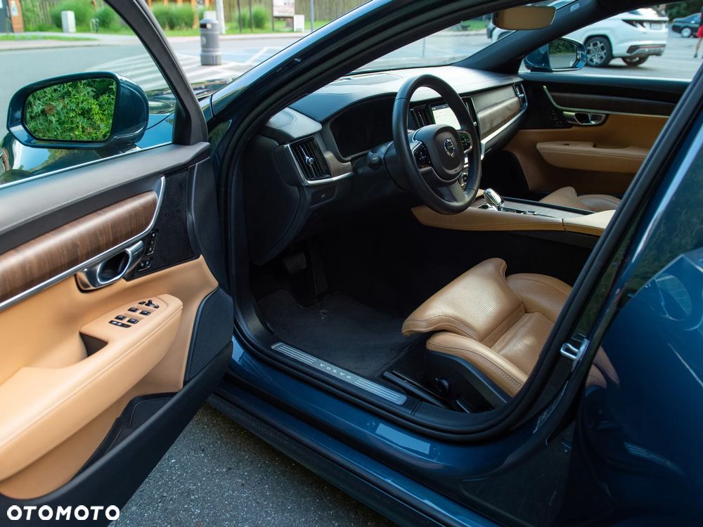 Volvo V90 B4 B Plus Bright - 18
