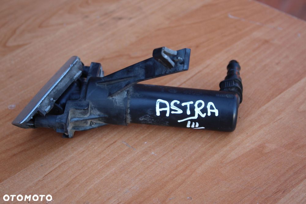 SPRYSKIWACZ LAMPY LEWY PRZÓD OPEL ASTRA H - 2