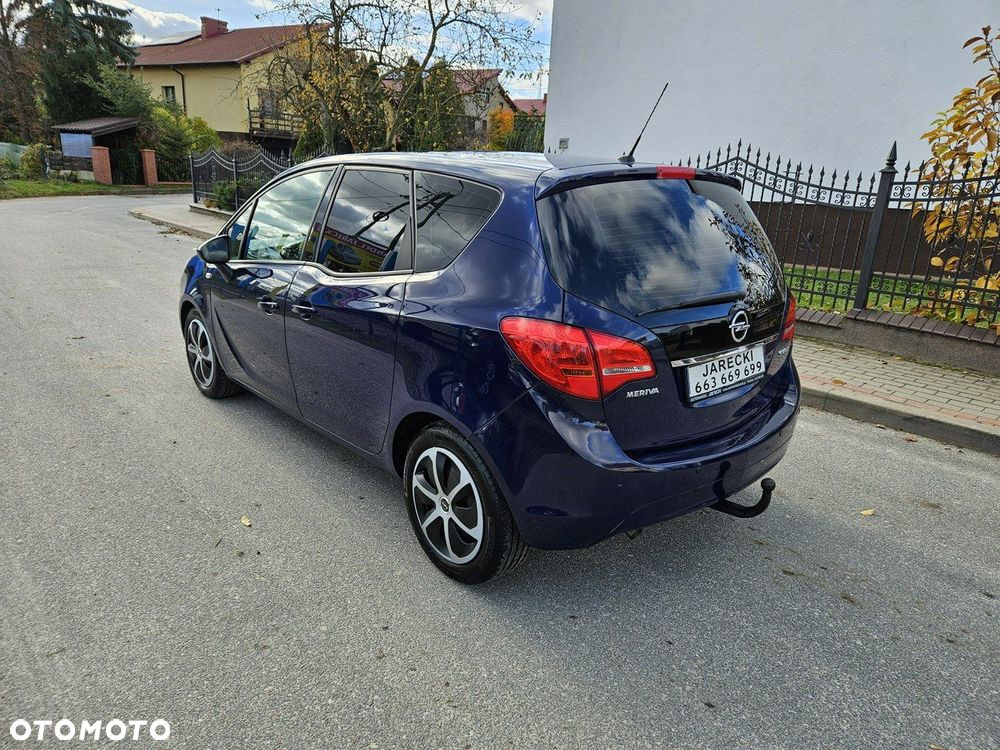 Opel Meriva - 6