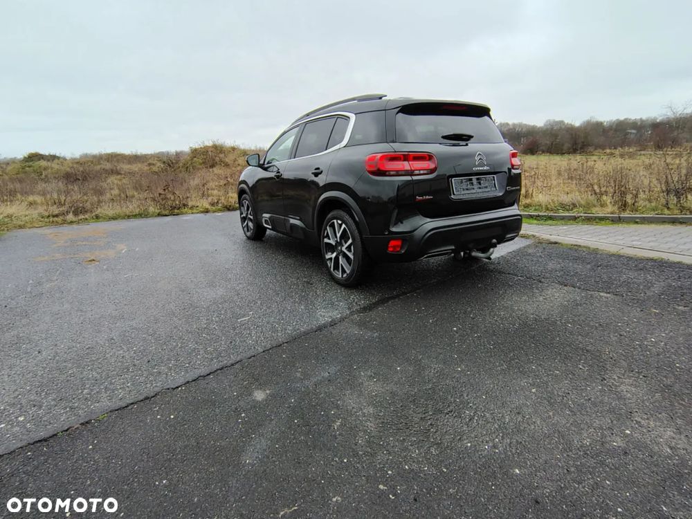 Citroën C5 Aircross BlueHDI 130 S&S EAT8 SHINE PACK - 3