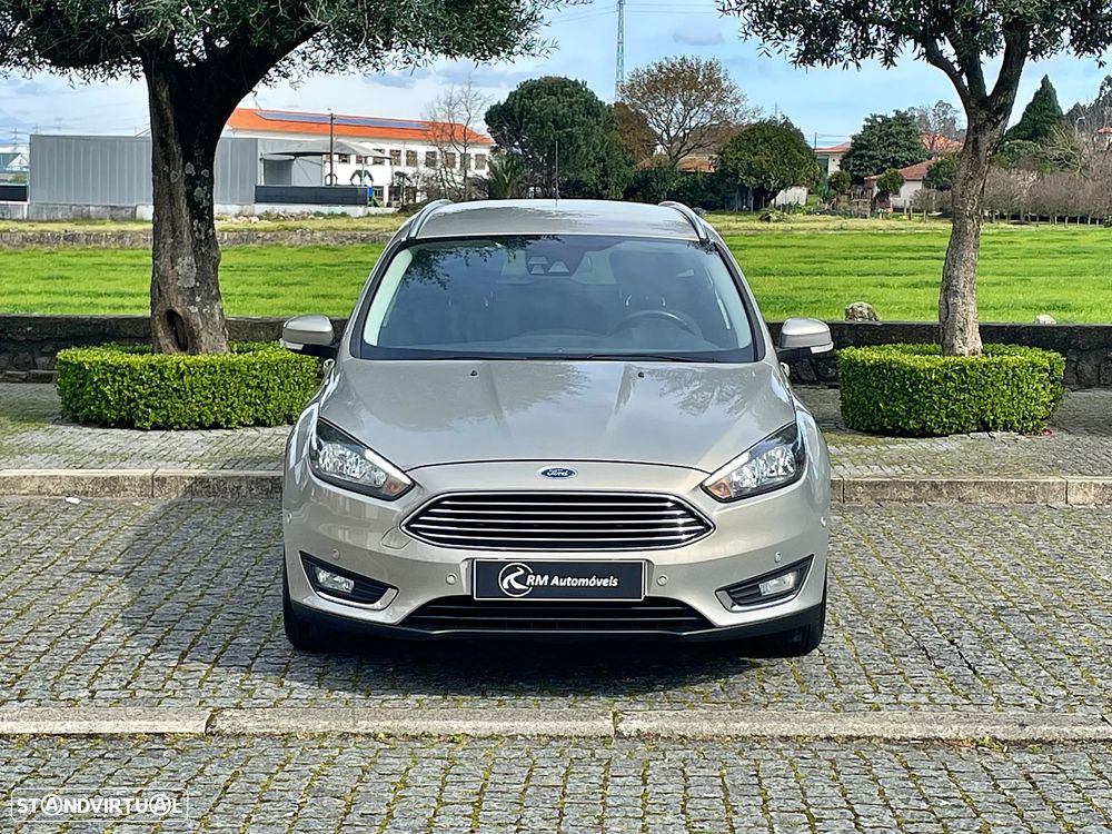 Ford Focus SW 1.5 TDCi Titanium - 3