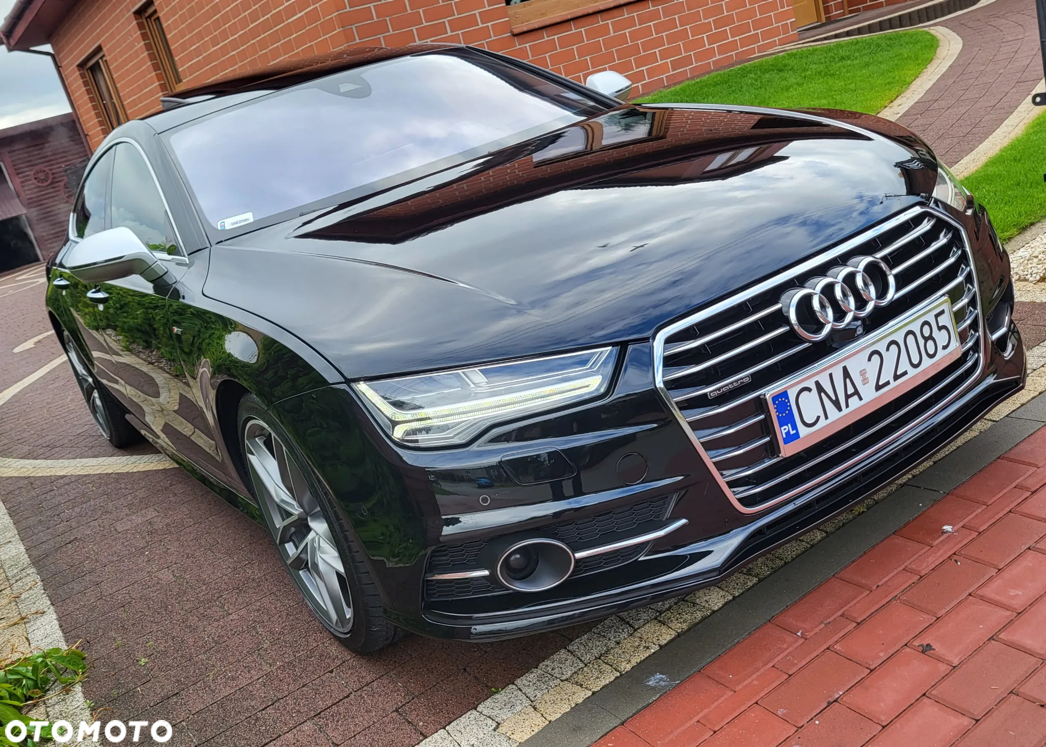 Audi A7 Sportback 3.0 TDI Quattro Tiptronic - 19