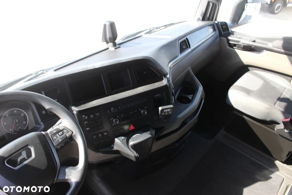 MAN TGX18.470 / NOWE OPONY / GPS / CLIM PARK / LODÓWKA/ SERWIS Fr / IDEALNY STAN/ - 22