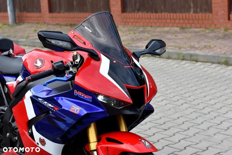 Honda CBR - 4