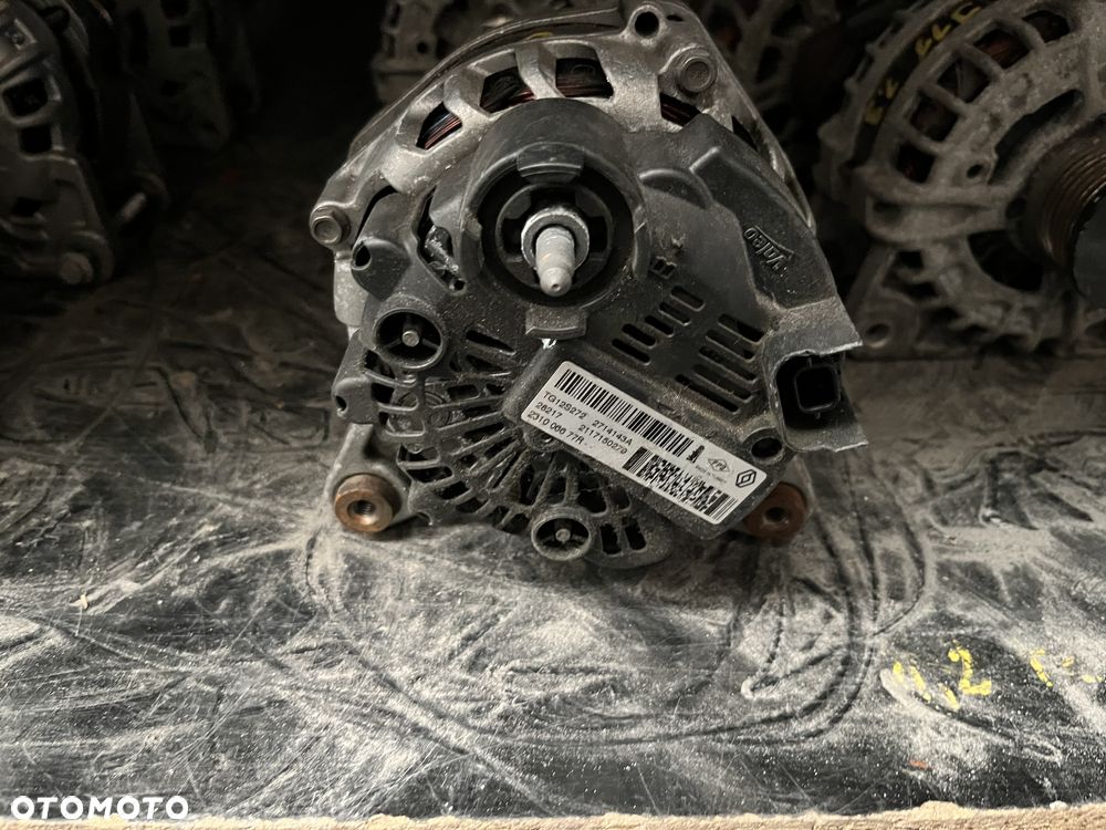 Alternator 0.9 1.2 TCE Renault Clio IV Captur 231006677R - 10