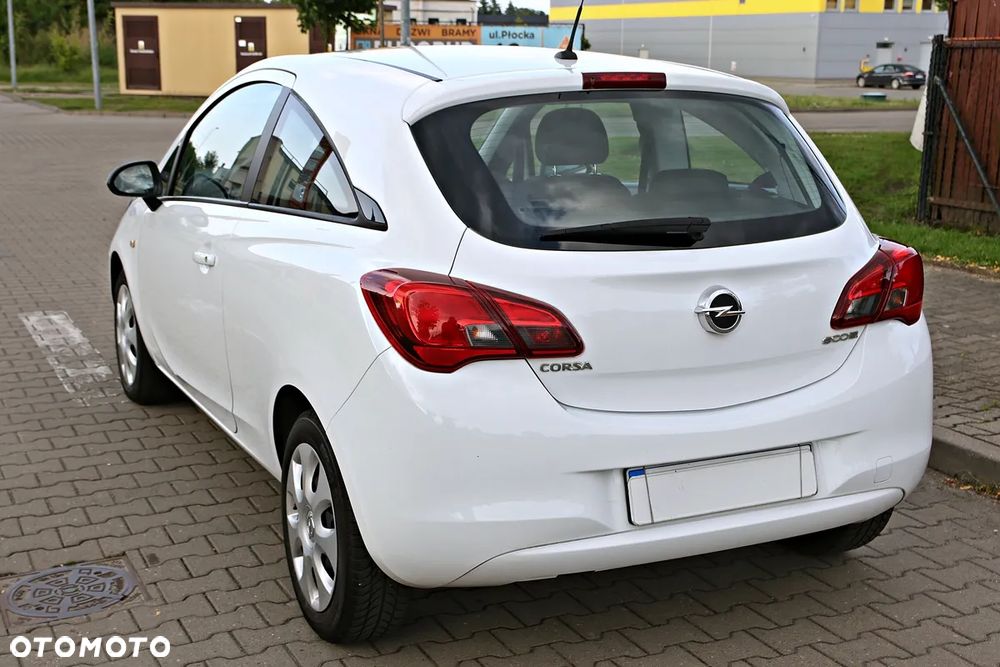 Opel Corsa 1.3 D Easytronic Start/Stop On - 23