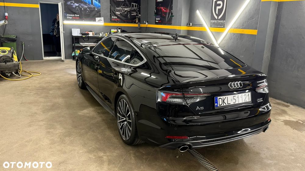 Audi A5 Sportback 2.0 TFSI quattro S tronic sport - 6