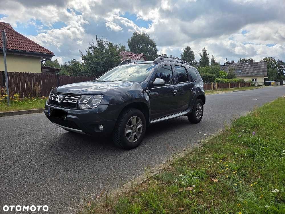 Dacia Duster - 1